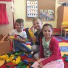 Grupa IV zabawy w kącikach zainteresowań